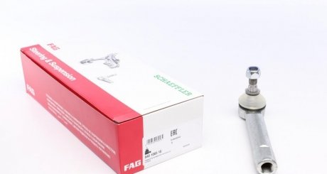 840 1065 10 FAG Наконечник тяги рульової Toyota Avensis 03-08 FAG 840 1065 10