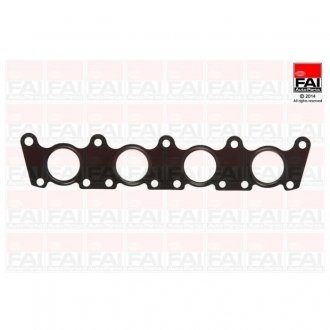 EM750 FAI FAI VW Прокладка выпускного коллектора Audi A3/4/6,Skoda Octavia,Golf IV,Passat 1.8 97-