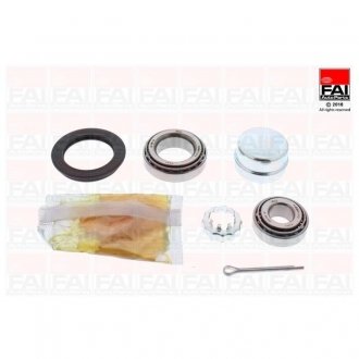 FWBK1072 FAI FAI VW Подшипники задн.ступицы (полн,комп) Golf,Polo,Passat