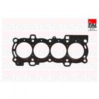 HG1162 FAI FAI FORD Прокладка ГБЦ C-Max,Focus II,Fiesta V,Fusion 1.6 99-,Volvo C30/S40 II