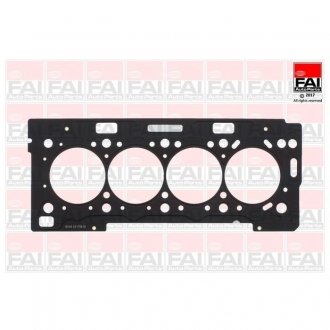 HG1187 FAI FAI CITROEN Прокладка головки блока C2/C3/C4/Xara/Berlingo 1.6 Peugeot 206/207/307 1.6 00-