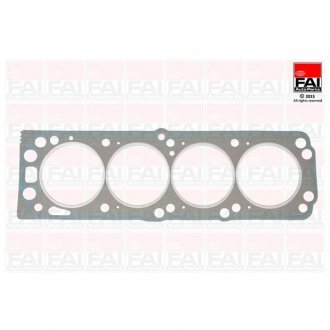 HG292 FAI FAI OPEL Прокладка гол.блока 1.6 OHC,Aveo,Lanos