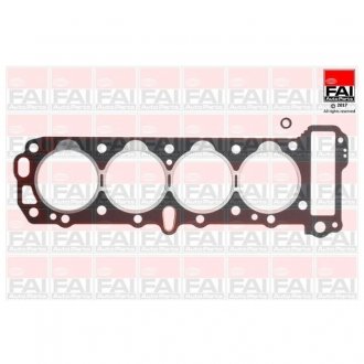 HG521 FAI FAI OPEL Прокладка ГБЦ 2 карба Omega A 2.3D/TD