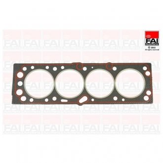 HG740 FAI FAI OPEL Прокладка гол.блока Astra F/G,Corsa B,Vectra B 1.6