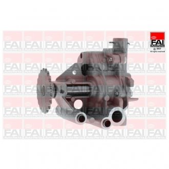 OP336 FAI FAI RENAULT Помпа масла Laguna III,Latitude,Megane III,Scenic III,Trafic II,Opel Vivaro,Nissan Qashqai,x-Trail,Primastar 2.0dCi 06-