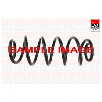 SP333 FAI FAI BMW Пружина передняя L=358mm 3 E90 2.0/3.0