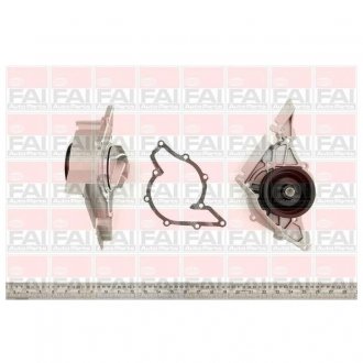 WP6102 FAI FAI AUDI Помпа воды Audi A6 A8 2.6/2.8 95-