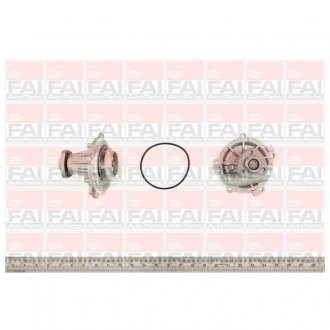 WP6104 FAI FAI AUDI Помпа воды AUDI A4 1.9D,TDI,A6,A8 94-