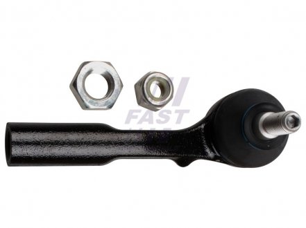 FT16068 FAST Наконечник рулевой тяги левый Fiat Fiorino, Linea, Punto, Qubo Opel Corsa D 0.9-1.9 10.05-