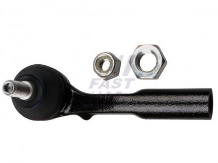 FT16069 FAST Наконечник рулевой тяги прав Fiat Fiorino, Linea, Punto, Qubo Opel Corsa D 0.9-1.9 10.05-