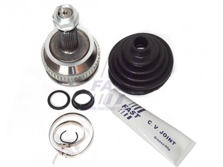 FT25513K FAST ШРКШ зовн. 28z/27z/67mm ABS:51 Opel Movano 2.5D/2.8DTI 98-01, Renault Master II 04.00- 1.9dTI/2.2dCi, 2.5D/2.8dTI