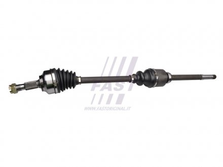 FT27126 FAST Полуось правая 958mm Fiat Sсudo 1,6 HDI 2007-