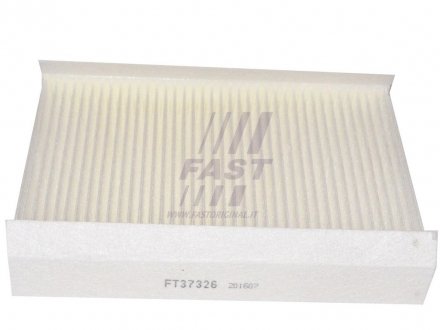 FT37326 FAST Фільтр салону Fiat 500L/500X 12-