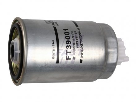 FT39001 FAST Фильтр топливный