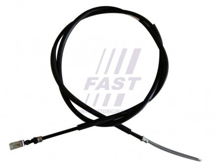 FT69104 FAST Трос гальма стоянки задній правий Citroen Jumpy 95-07, Fiat Scudo 95-07, Peugeot Expert 95-07