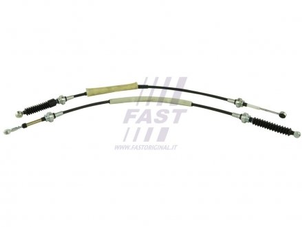 FT73008 FAST Трос КПП Fiat/Citroen/Peugeot Scudo L-900mm