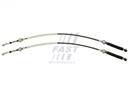 FT73024 FAST Трос КПП Peugeot Expert 1.9TD -07 (КПП ML5T)