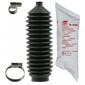 03309 FEBI BILSTEIN FEBI FORD Пыльник рулевой рейки Sierra/Scorpio (к-кт)