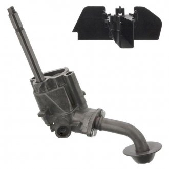 FEBI VW помпа мастила GOLF,VENTO,PASSAT 88- 06001