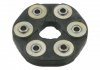 FEBI DB Муфта эласт. W123/126/202 07543