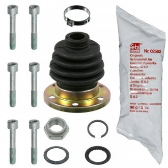 08304 FEBI BILSTEIN Комплект пильника VW Golf / VW Passat / Audi 80