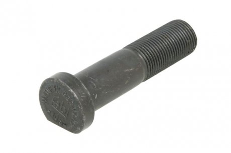 09298 FEBI BILSTEIN Болт колеса (з круглою головкою) FEBI BILSTEIN 09298