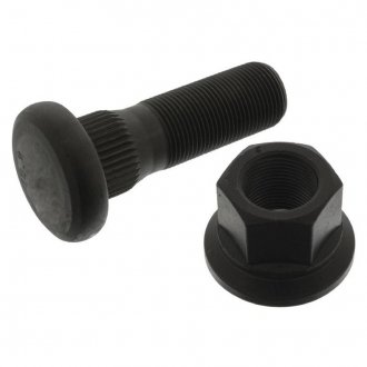 100082 FEBI BILSTEIN Болт для кріплення колеса