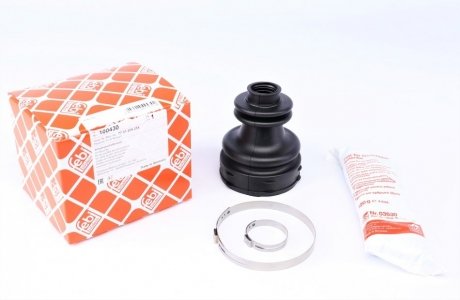 100430 FEBI BILSTEIN Пильник ШРКШ (внутрішній) Renault Clio/Megane 1.5/1.9dCi 03- (к-кт) FEBI BILSTEIN 100430