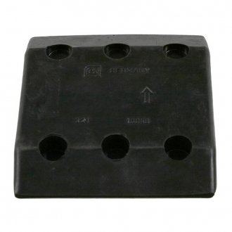 10059 FEBI BILSTEIN A_Подушка опори сідла RENAULT "груз.