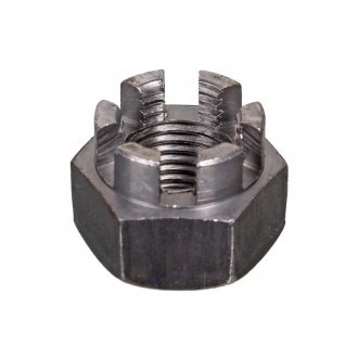 101026 FEBI BILSTEIN FEBI гайка М12х1,25 корончата