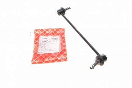 101913 FEBI BILSTEIN Кронштейн(тяга) стабилизатора с гайками FEBI BILSTEIN 101913