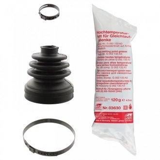 101962 FEBI BILSTEIN Пыльник ШРУСа Mazda3 I 2003 – 2013 (выр-во FEBI)