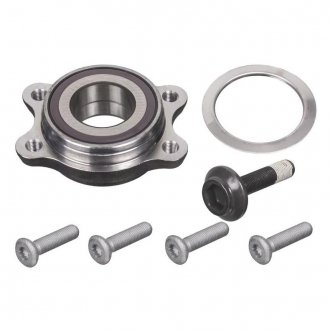 FEBI VW підшипник передній/задньої маточини Audi A6 04-, Audi A8 96-,Phaeton 102315