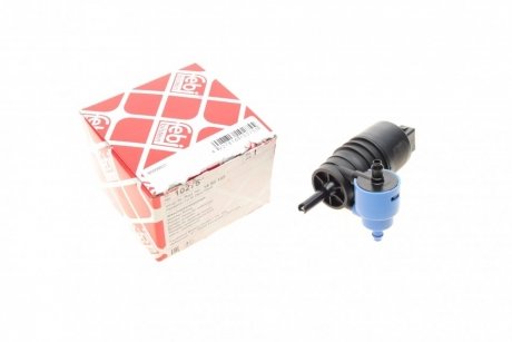 10275 FEBI BILSTEIN Помпа омывателя стекла FEBI BILSTEIN 10275