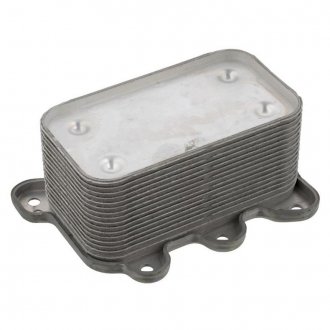 FEBI DB масляний радіатор W211/463,ML W163,W220 4.0CDI 00- 103373