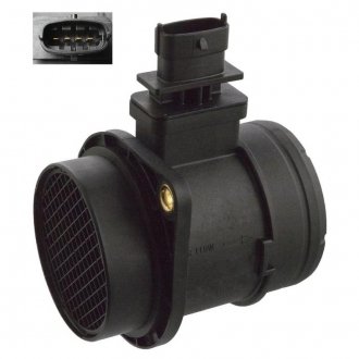 FEBI витратомір повітря Fiat Doblo 1.3 103422