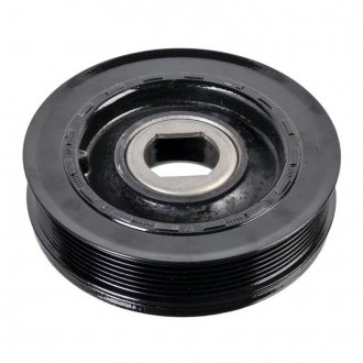 FEBI RENAULT Шків колінвала NISSAN X-TRAIL RENAULT ESPACE V, GRAND SCENIC IV, KADJAR, MEGANE IV, SCENIC IV, TALISMAN, TRAFIC III 1.6D 05.14- 104451