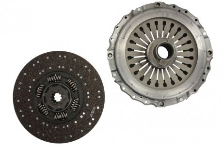 105137 FEBI BILSTEIN Комплект зчеплення