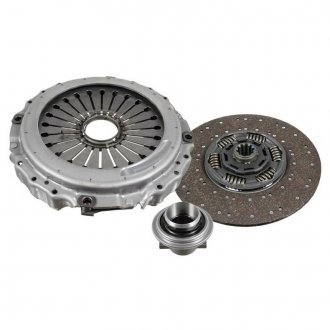 105239 FEBI BILSTEIN Комплект сцепление