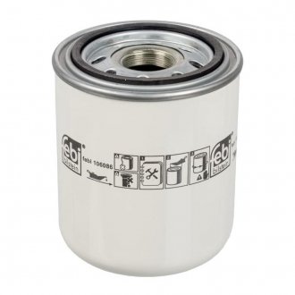 106086 FEBI BILSTEIN Масляний фiльтр