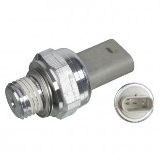 106792 FEBI BILSTEIN FEBI OPEL датчик тиску мастила 1,3-2,2CDTI 06-