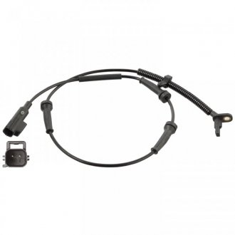 106908 FEBI BILSTEIN FEBI LANDROVER Датчик ABS передн.Freelander 06-