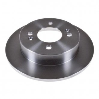 FEBI HYUNDAI Гальмівний диск задній i10 II (BA, IA) 1.0/1.2 13-19 108439