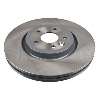 FEBI JAGUAR Гальмівний диск передн. 17&quot;, XE 2.0 15-, XF II 2.0 15- 108654