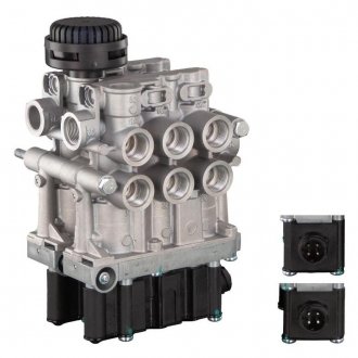 108807 FEBI BILSTEIN Електромагнітний клапан
