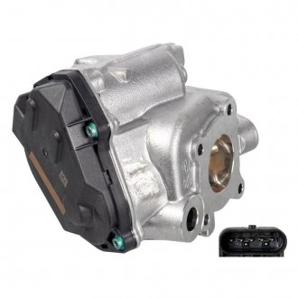 FEBI Клапан EGR MERCEDES-BENZ C-CLASS (W204) - C 220 CDI (204.002) 109635
