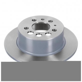 Диск гальмівний VOLVO 240, 260, 740, 760, 780, 940, 960 задн. (вир-во FEBI) 11449