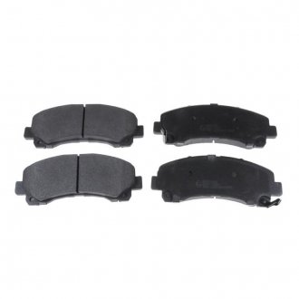 Гальмівні колодки, дискові 116277