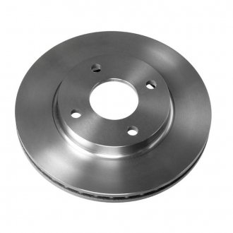 FEBI FORD диск гальмівний передній Fiesta IV,V,Focus,Fusion,Mazda 2 95- 12578