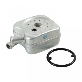 14560 FEBI BILSTEIN Масляный радиатор AUDI/SEAT/SKODA/VW >>"16